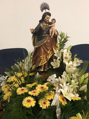 Festa Santo André de Canidelo